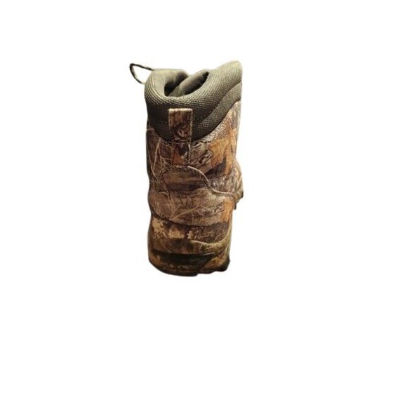 BC MAGELLAN INSULATED HUNTING BOOTS MEN SIZE 8.5D CAMO WATERPROOF HIKING MINT main image 4